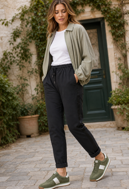 Side Detail Joggers