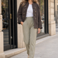 Open Front Napoleon Jacket