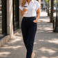 Pamina Pull On Trousers