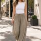 Balloon Harem Trousers