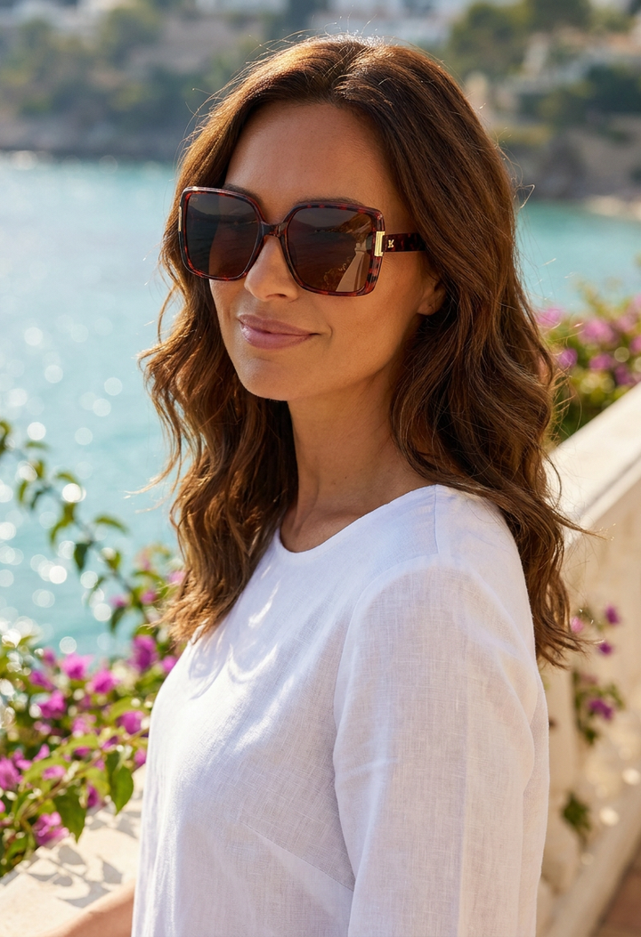 Oversized Sunglasses