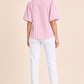 Bonbon Striped Blouse