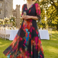 Verity Curve+ Maxi Dress