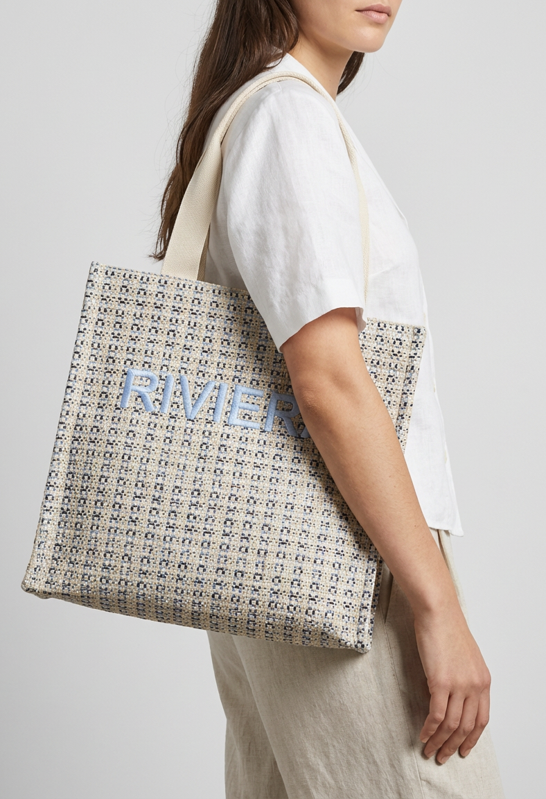 Riviera Tote Bag