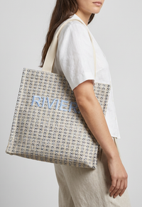 Riviera Tote Bag
