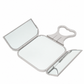 Folding Travel Mirror
