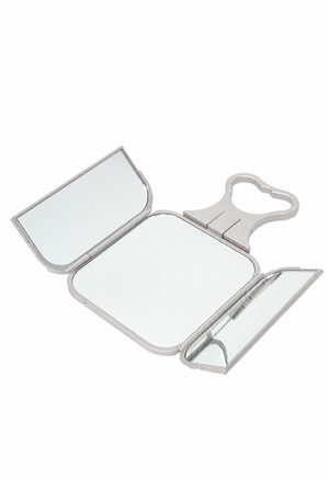 Folding Travel Mirror