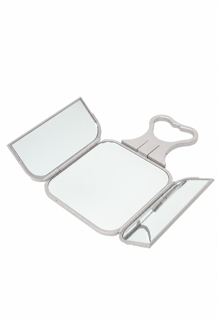 Folding Travel Mirror