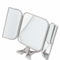 Folding Travel Mirror