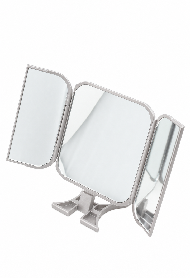 Folding Travel Mirror