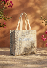 Riviera Tote Bag