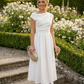 Betty Asymmetric Midi Dress