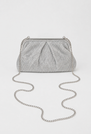 Diamante Clutch Bag