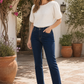 Dream Straight Leg Jeans