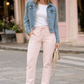 Zip Pocket Joggers