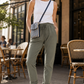 Zip Pocket Joggers