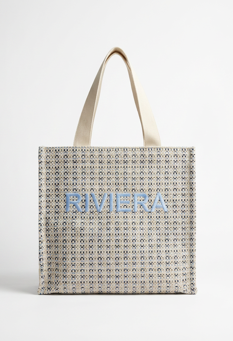 Riviera Tote Bag