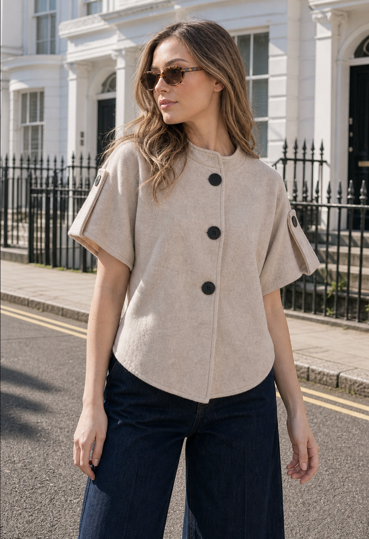 Soft Touch Jacket