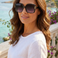 Oversized Sunglasses