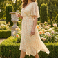 Julie Hanky Hem Curve+ Dress