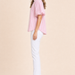 Bonbon Striped Blouse