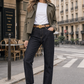 Belted Mom Jeans