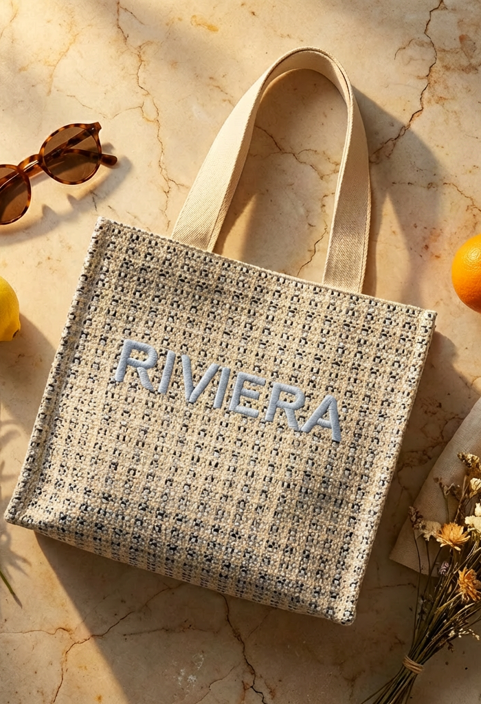 Riviera Tote Bag