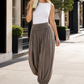 Balloon Harem Trousers