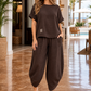 Relaxed Fit Co-Ord Set