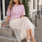 Twinkle Mini Sequin Jumper