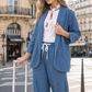 Didi Denim Blazer