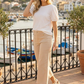 Lova Puff Sleeve Top