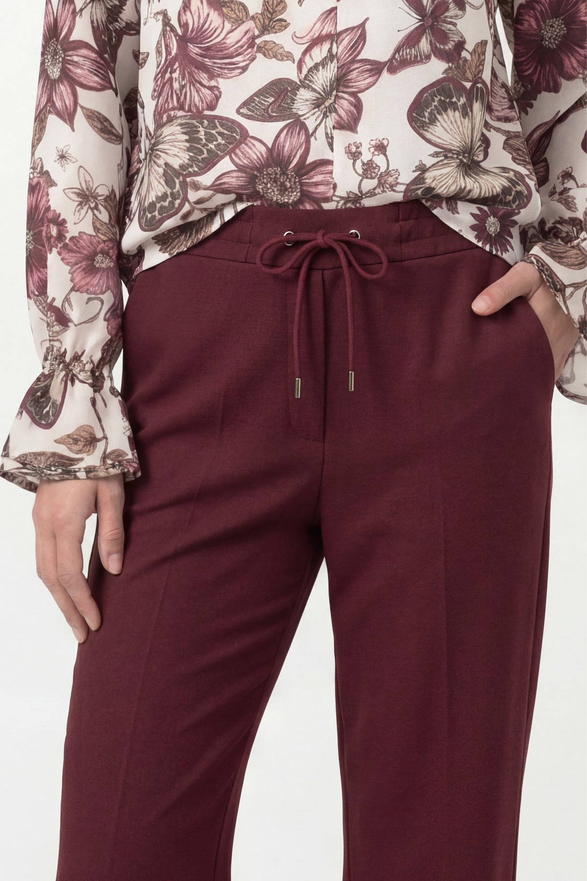 Wide Leg Jogger