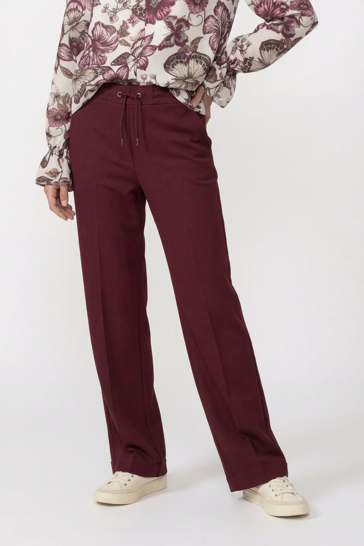 Wide Leg Jogger