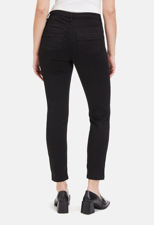 Selina 7/8 Length Slim Fit Trousers