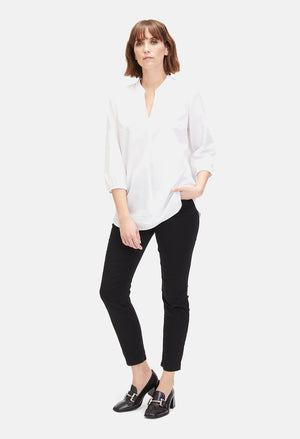 Selina 7/8 Length Slim Fit Trousers