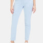 SELINA 7/8 LENGTH SLIM FIT TROUSERS