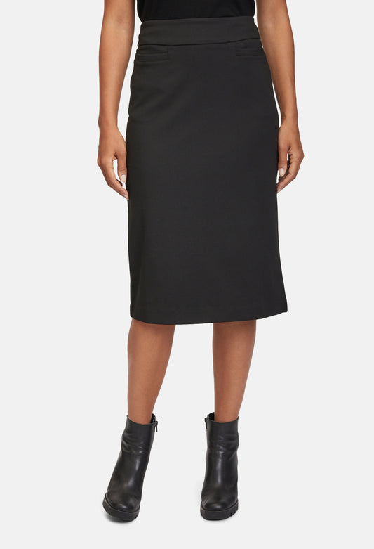 Business Midi Skirt