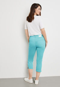 Cropped Leisure Jeans