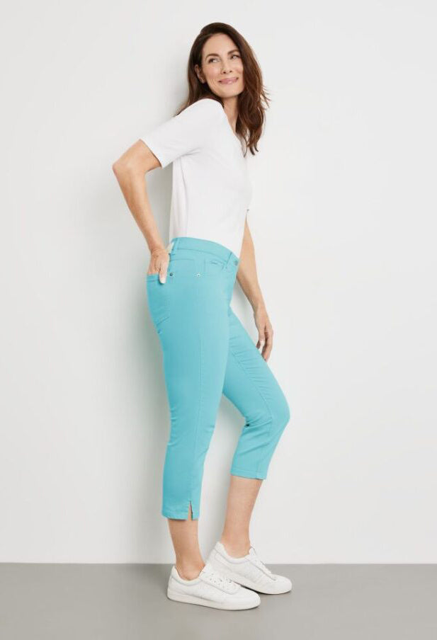 Cropped Leisure Jeans