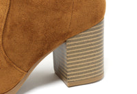 WESTERN ANKLE BOOT
