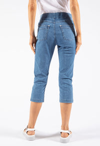 Jump-In 3/4 Length Jeans