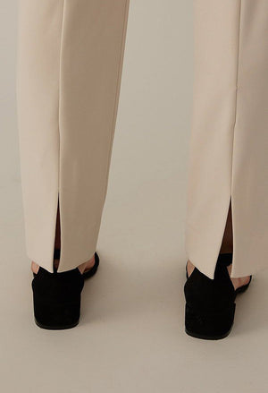 Classic Straight Pant