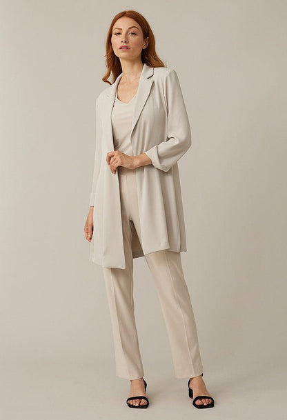 Classic Straight Pant