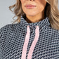 Patterned Pullover