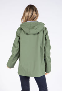 Hooded Rain Jacket
