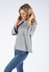 Bell Sleeve Knit