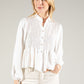 Buttoned Blouse