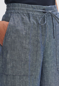 Madeka Fresh Linen Trousers