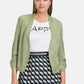 Blazer Jacket with 3/4 Sleeves